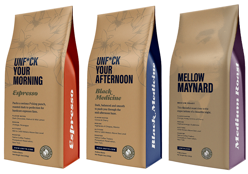 Shop Unf cking Coffee Free Trade Native Roasted Coffee shop-unf-cking-coffee-free-trade-native-roasted-coffee